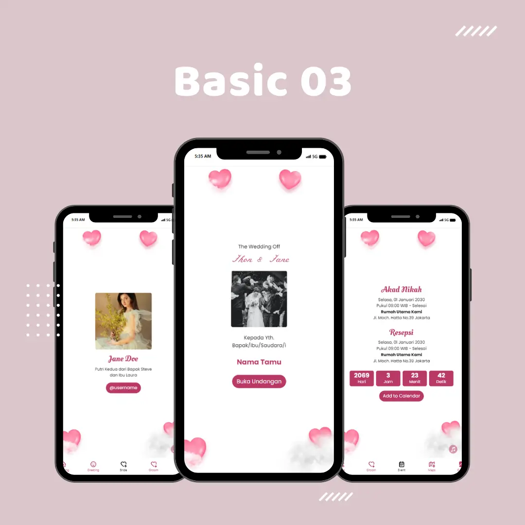 Tema Basic 03