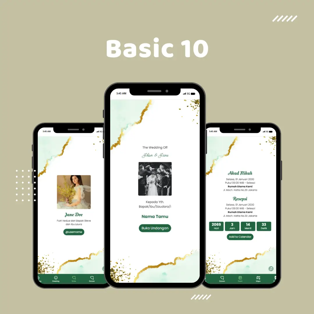 Tema Basic 10