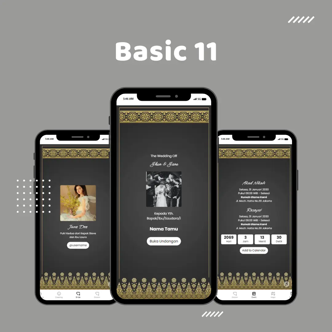 Tema Basic 11