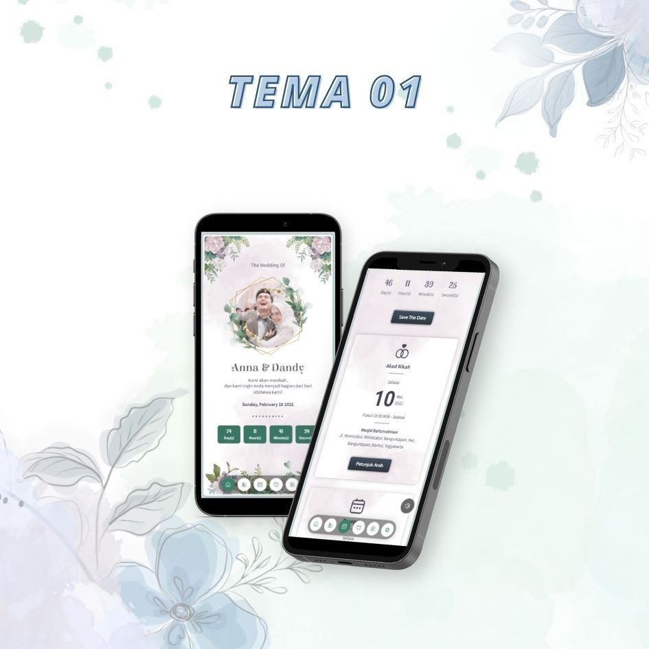 Tema Floral 01