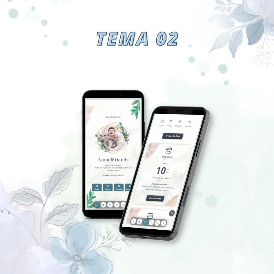Tema Floral 02