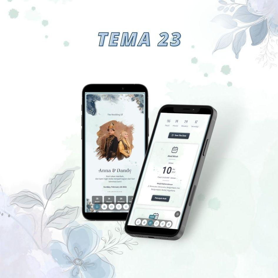 Tema Floral 23