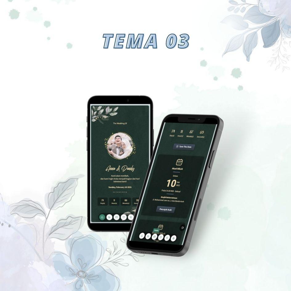 Tema Floral 03