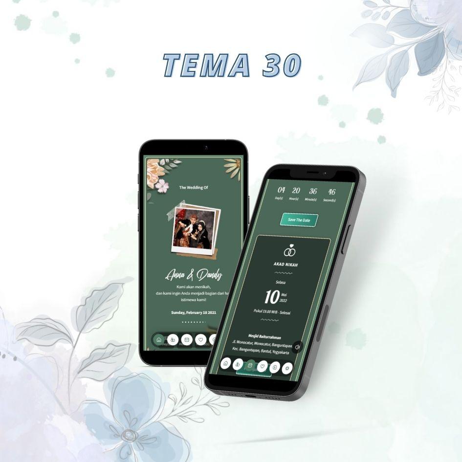 Tema Floral 30