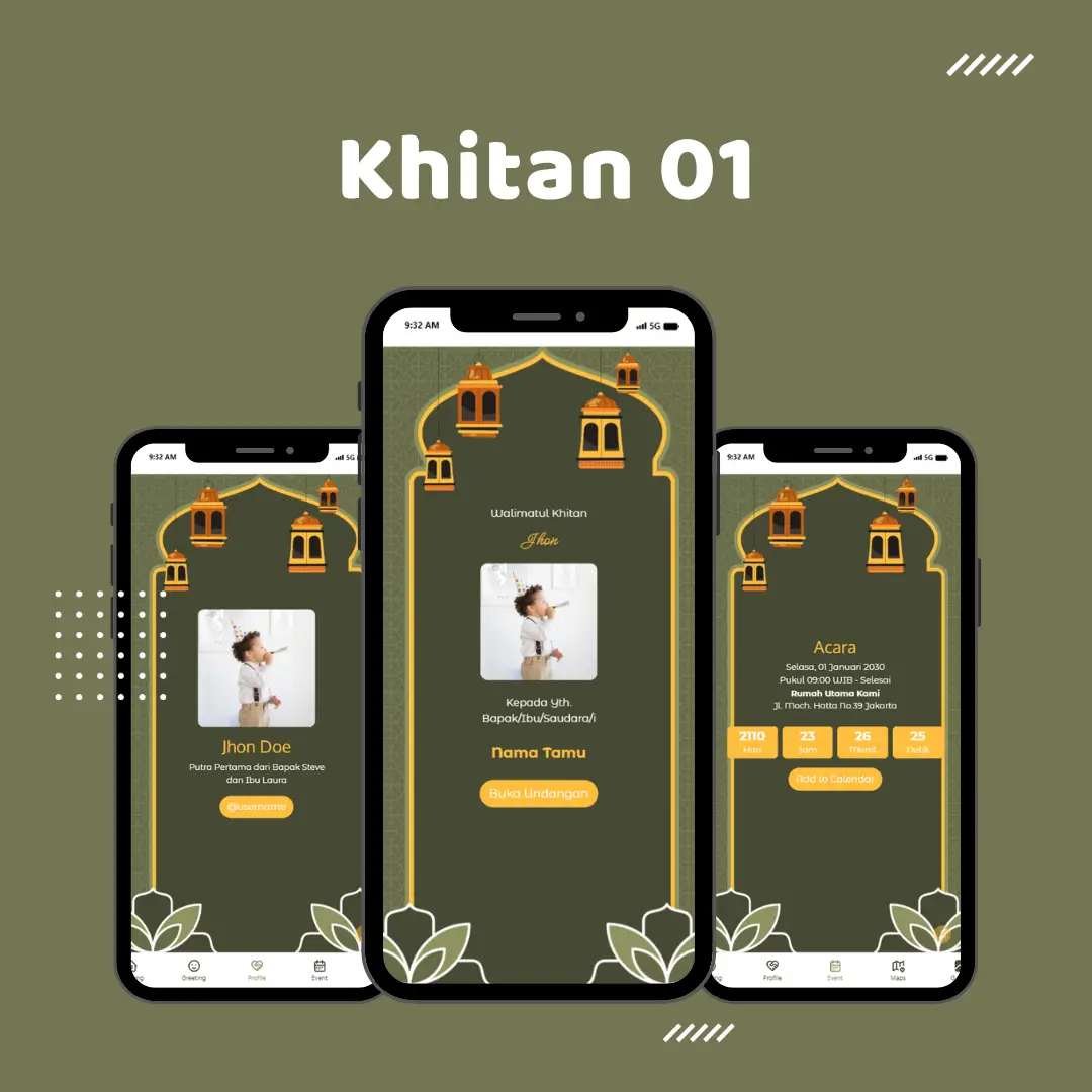 Tema Basic Khitan 01