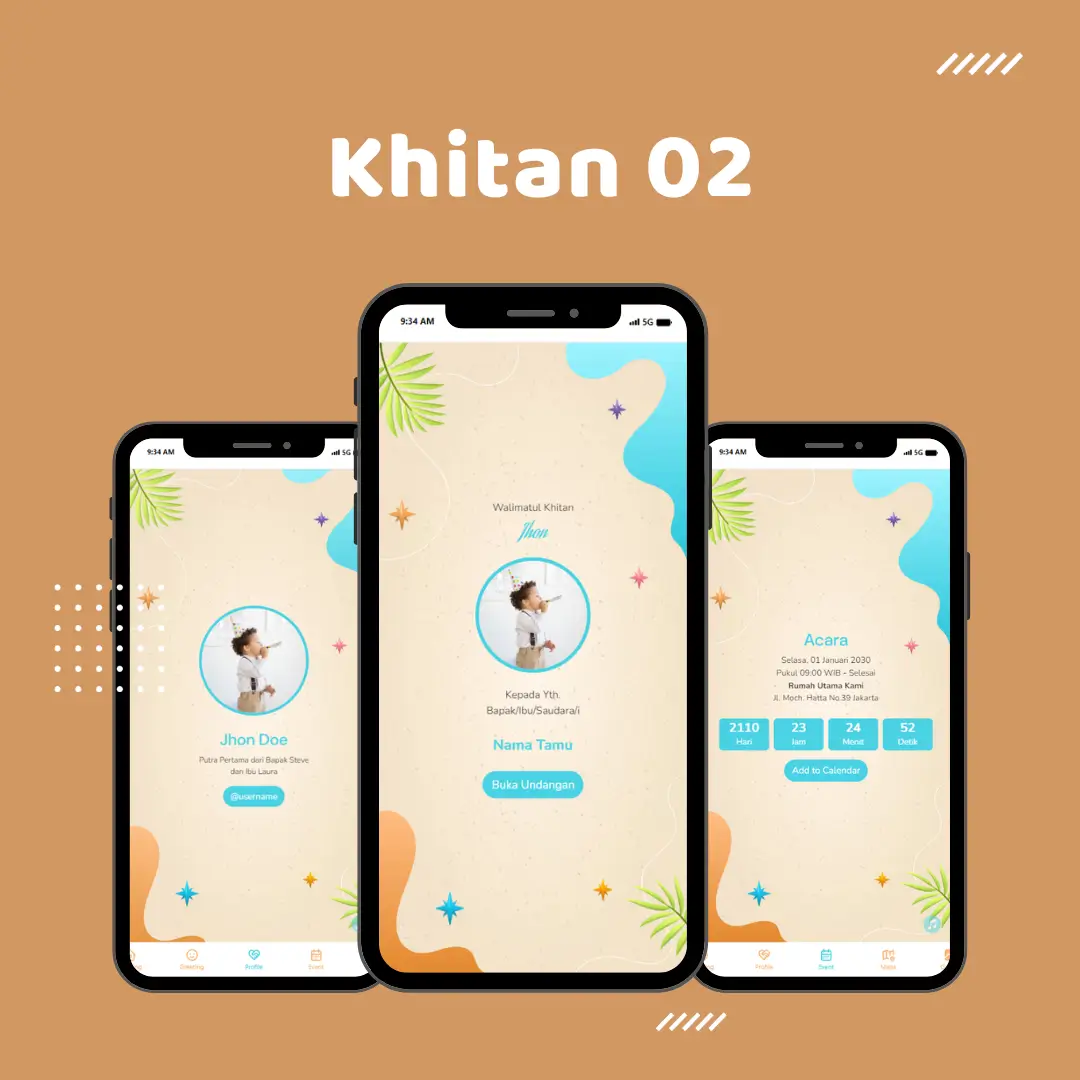 Tema Basic Khitan 02