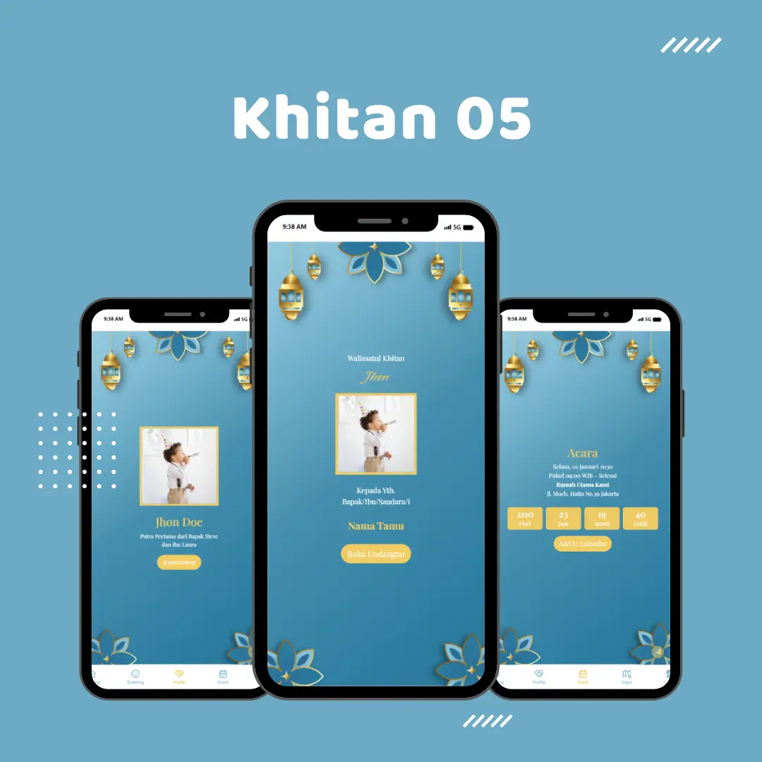 Tema Basic Khitan 05